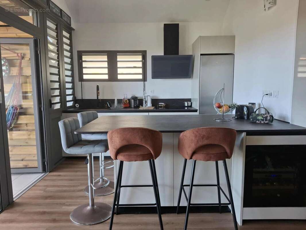 Appartement à SAINT-PIERRE