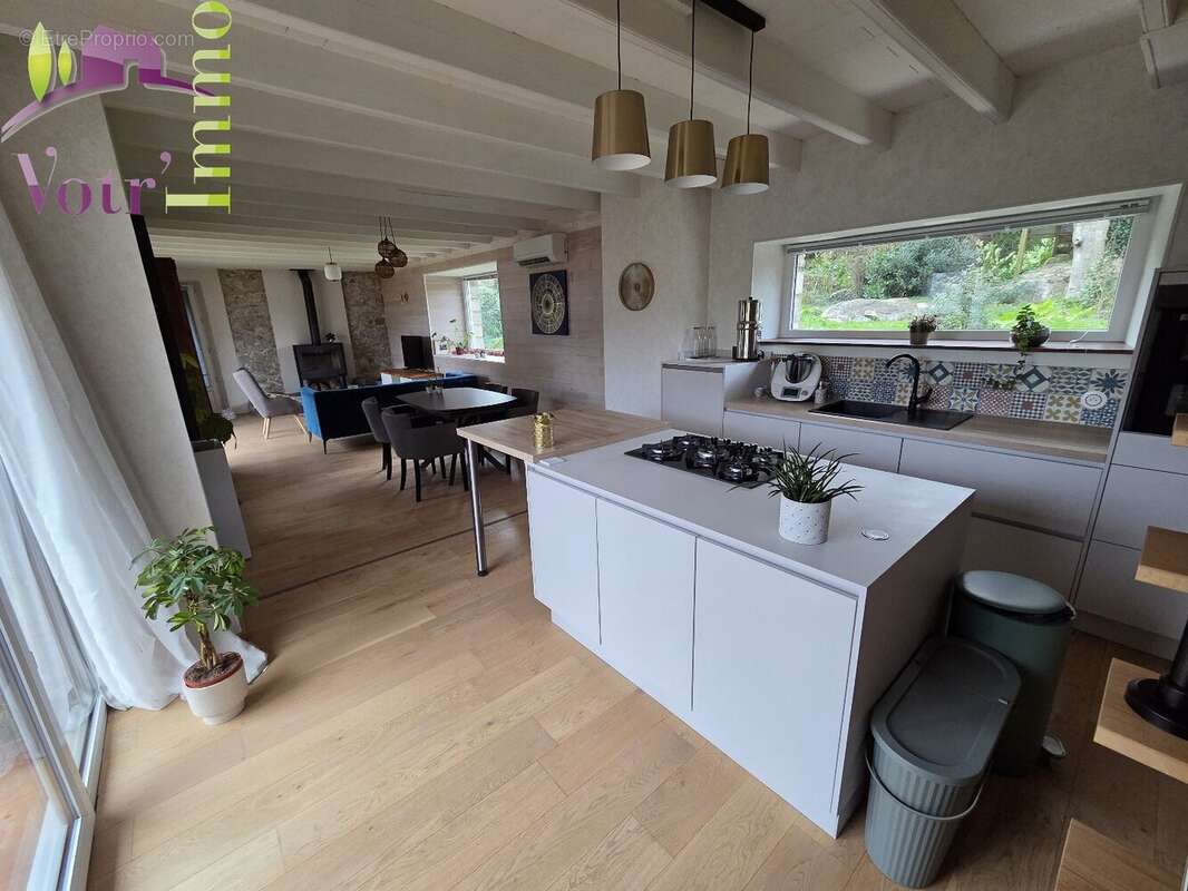 Maison à PLOUGASTEL-DAOULAS