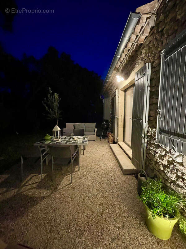 Maison à GRIGNAN