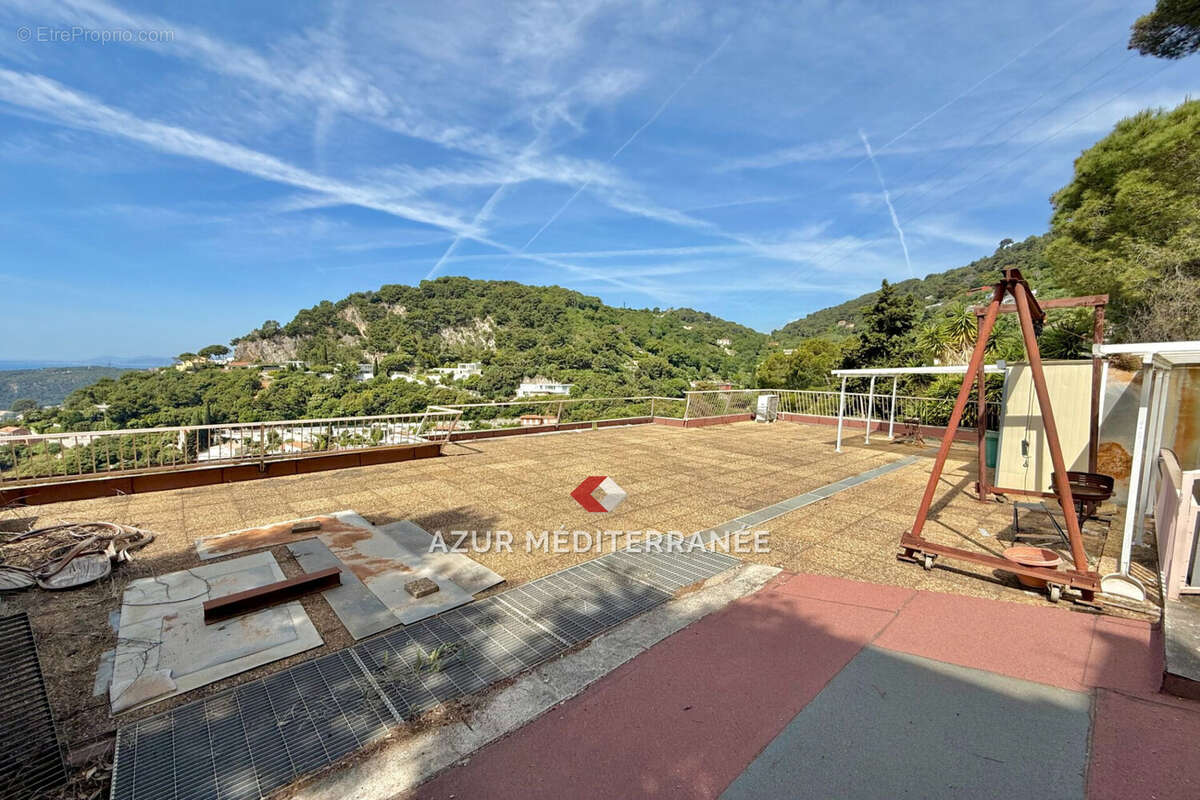 Maison à VILLEFRANCHE-SUR-MER