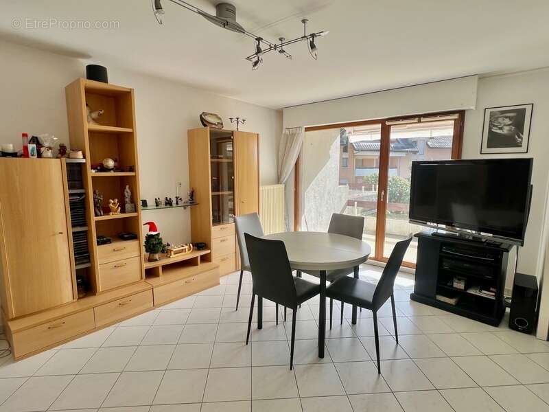 Appartement à BASSENS