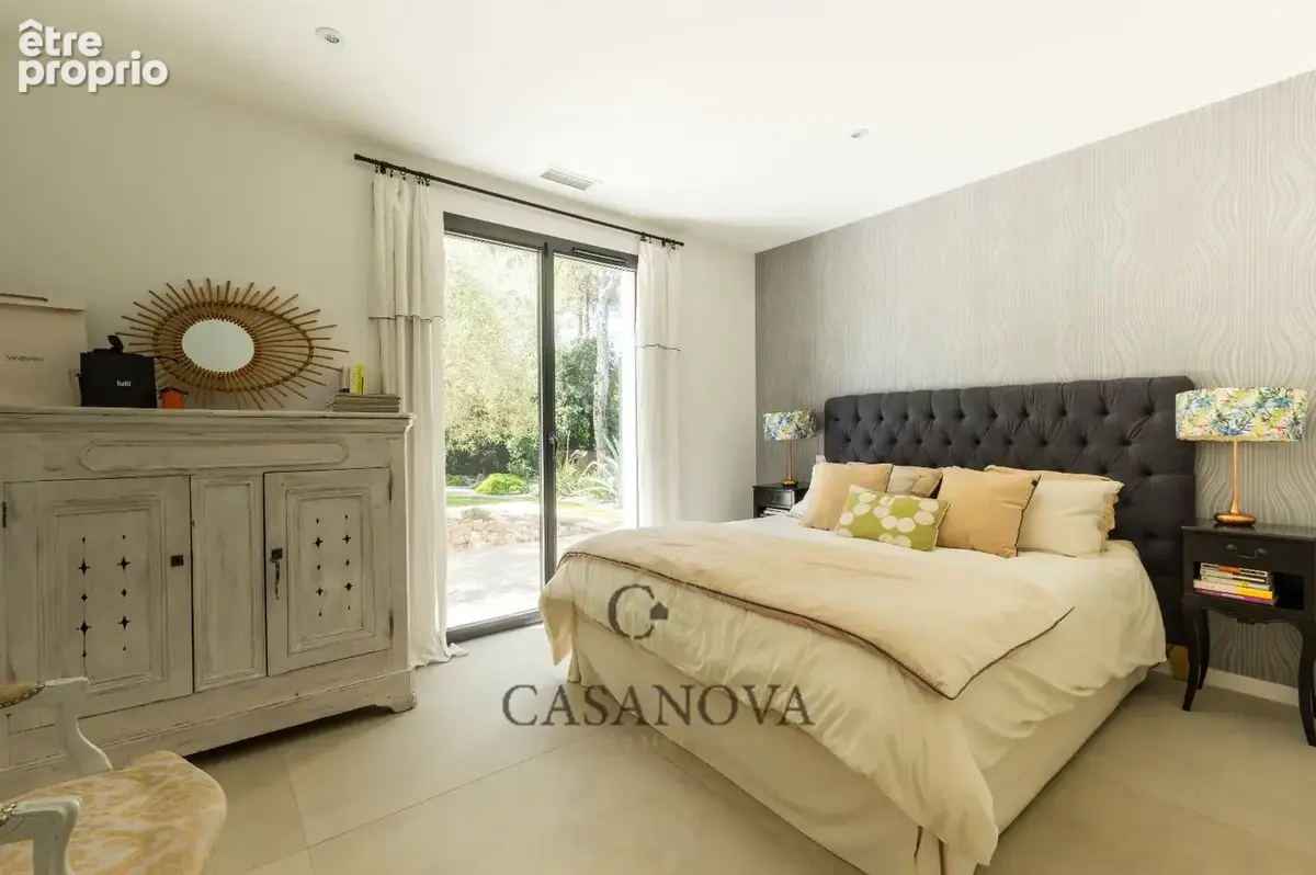 Villa 229 m² sans vis-à-vis avec piscine plein sud à Castelnau-le-Lez - photo 15