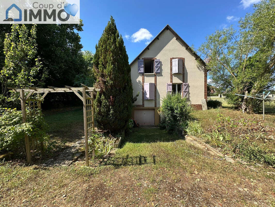 Maison à MESSON
