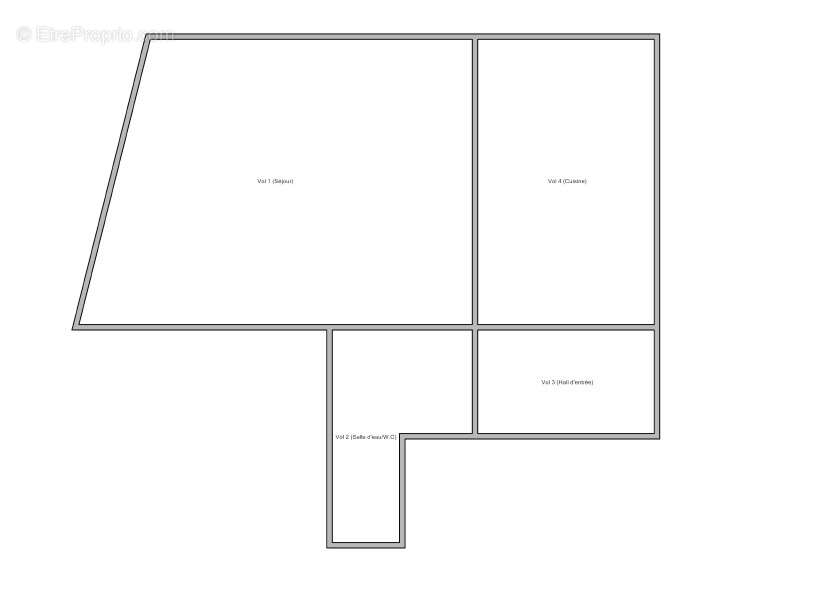 Appartement à VILLEURBANNE