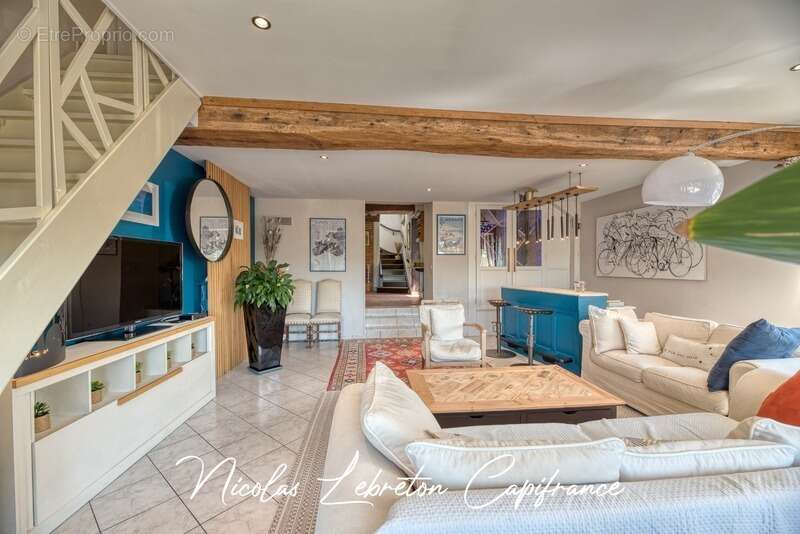 Maison à SAINTE-HONORINE-LA-GUILLAUME