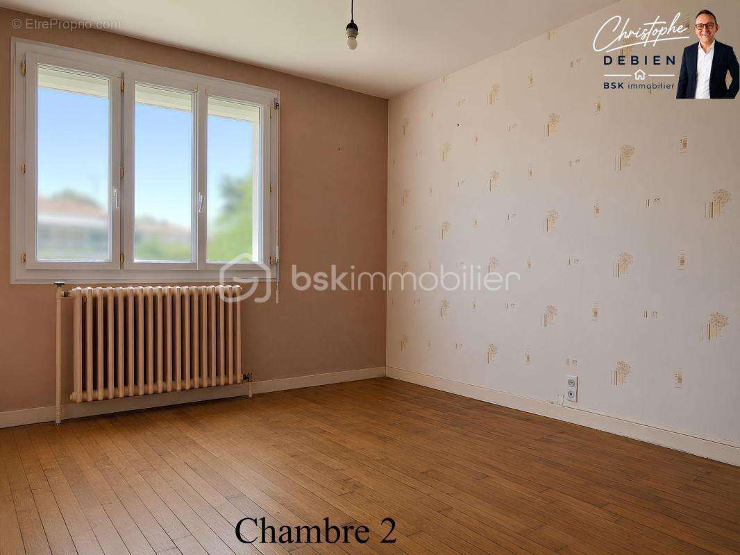 Exclusivité – maison  4 chambres sur sous-sol – la verrie / chanverrie - photo 8