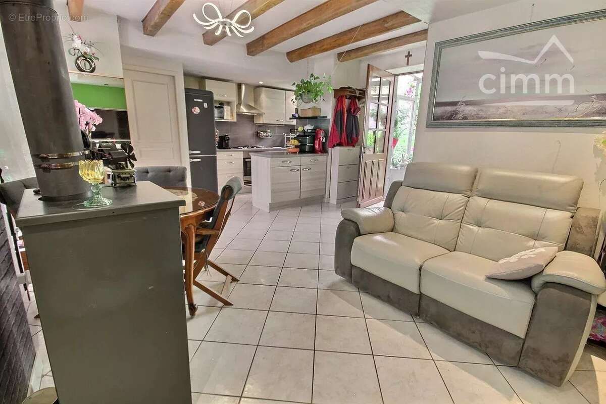 Maison à VILLARD-SALLET