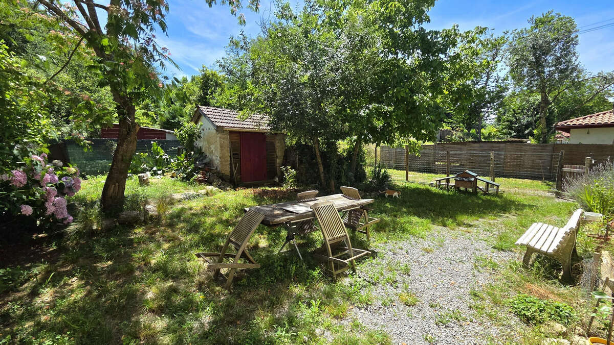 Appartement à URCUIT