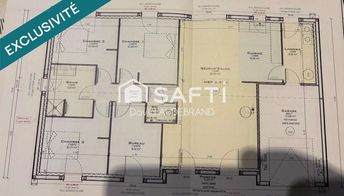 Photo 6 - Maison à PAMPLIE