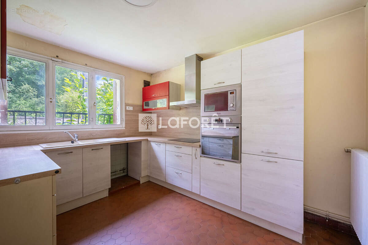 Maison Andresy 7 pièce(s) 135 m2 - photo 8