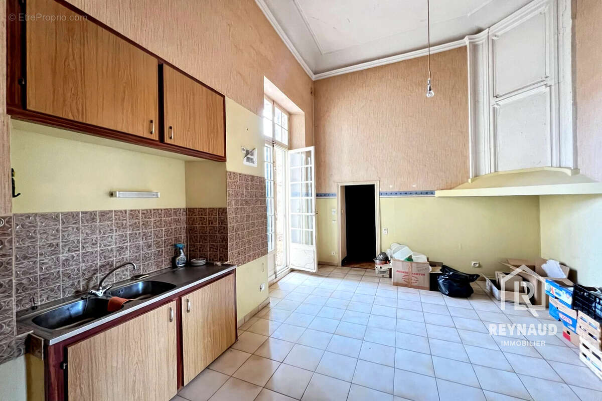 Appartement à CANET