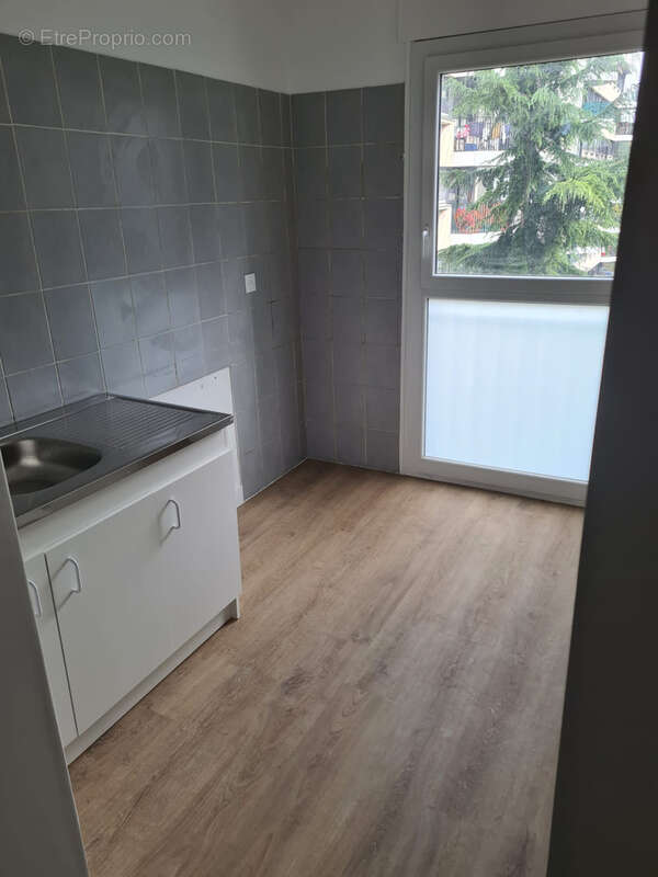 Appartement à GRIGNY