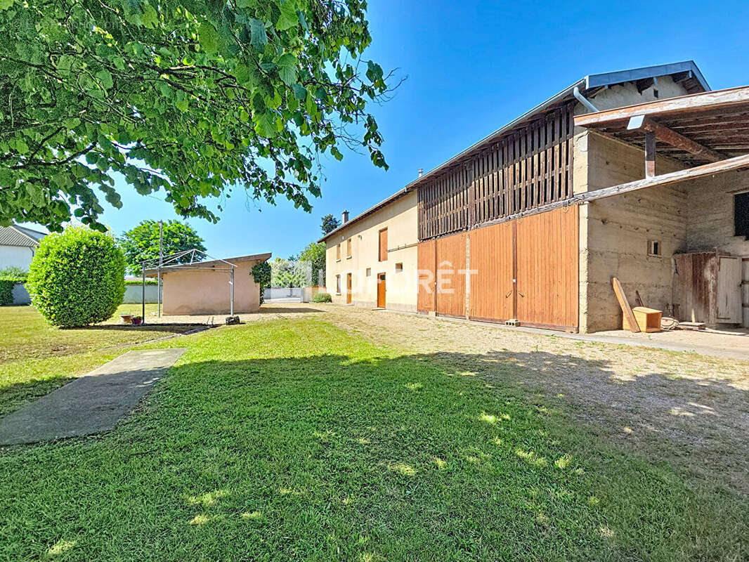 Maison à BOURG-EN-BRESSE