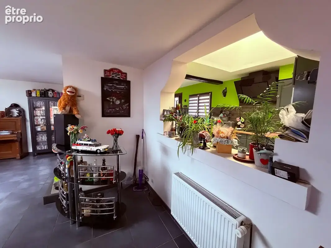 Maison à vendre 6 pièces MONTIGNY EN GOHELLE (62) - photo 5
