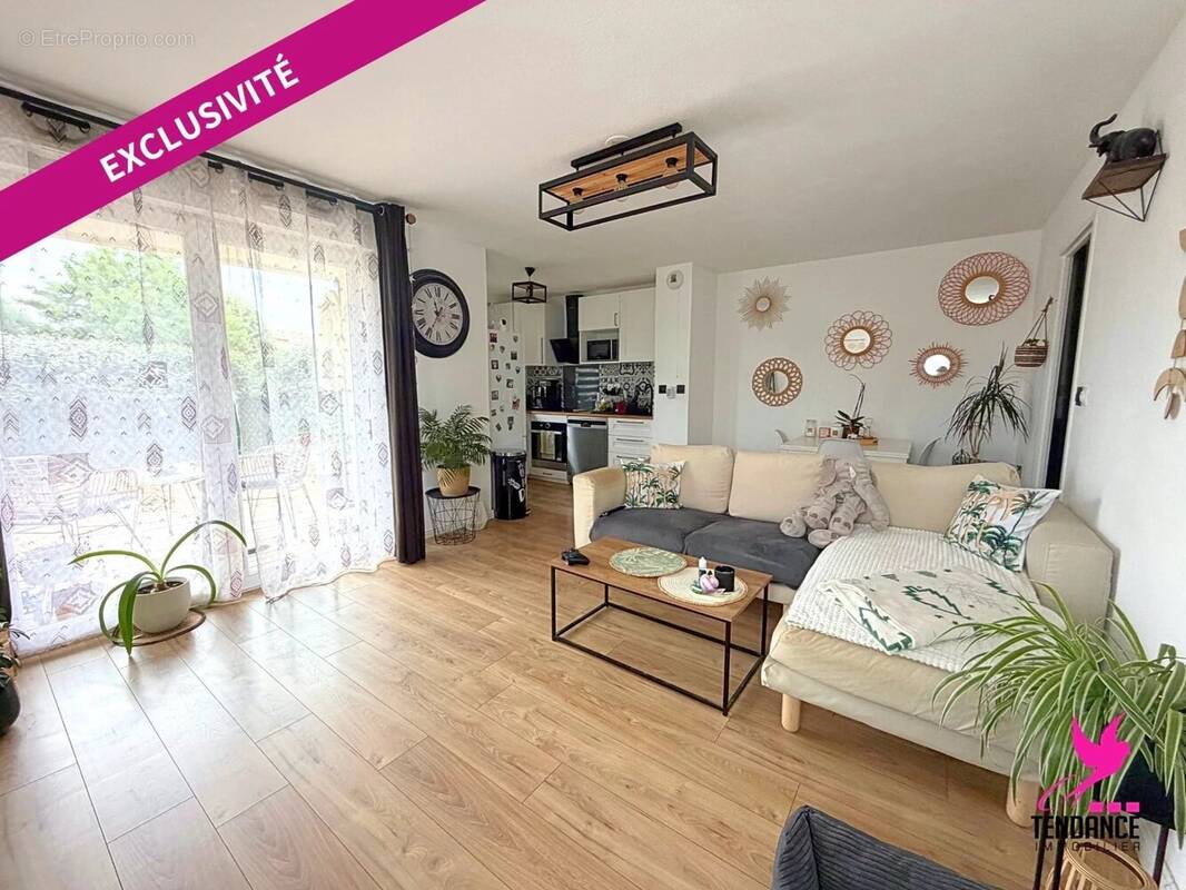 Appartement à DAUX