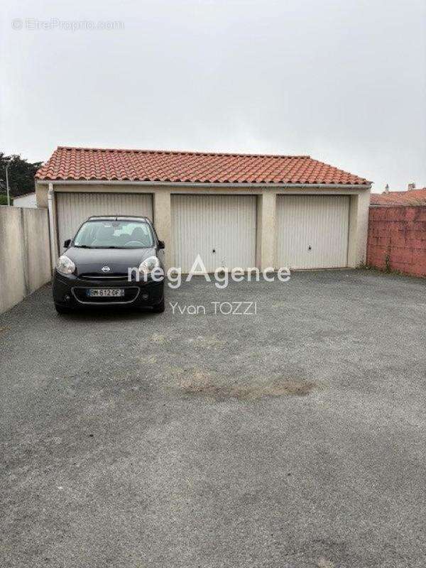 Appartement à SAINT-GILLES-CROIX-DE-VIE