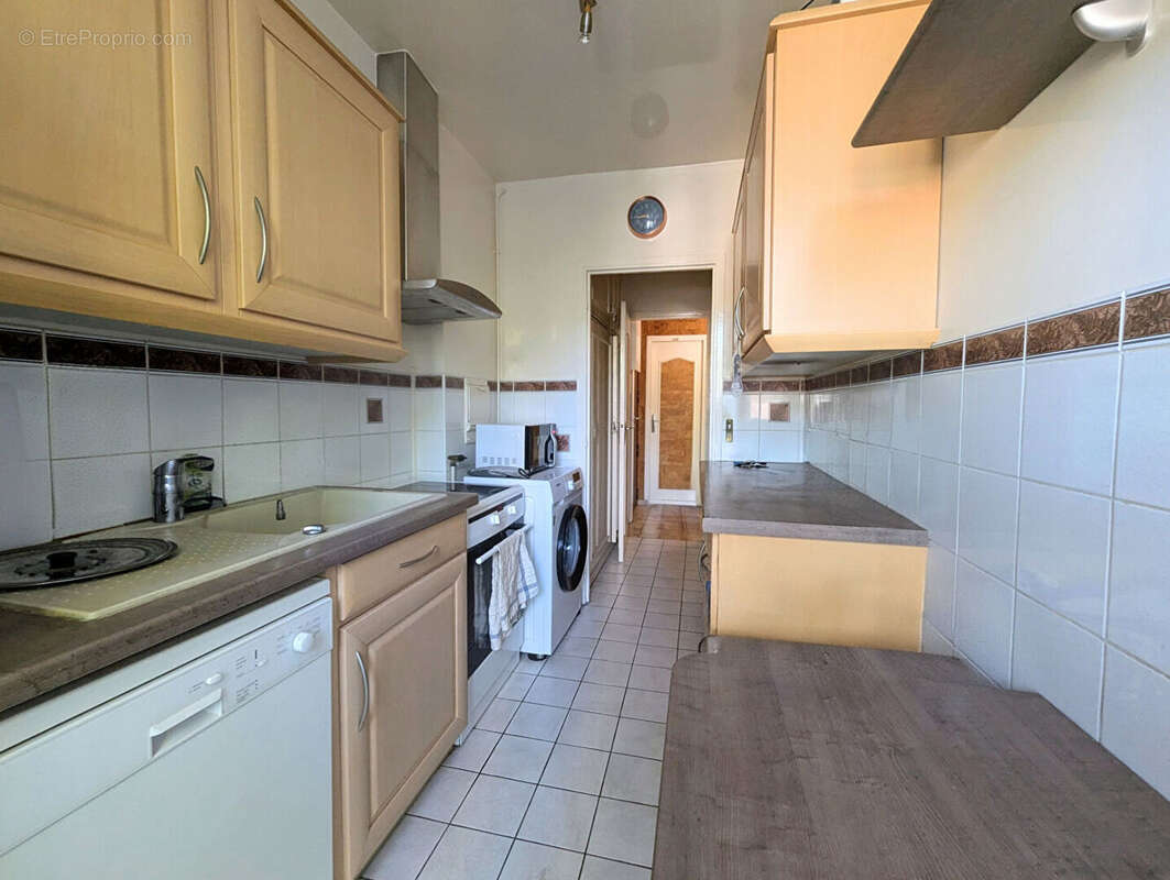 Appartement à JOUY-EN-JOSAS