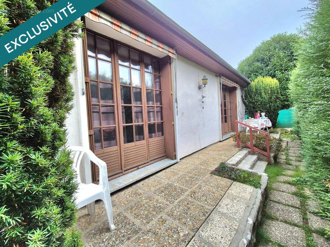 Photo 1 - Maison à ROSNY-SUR-SEINE