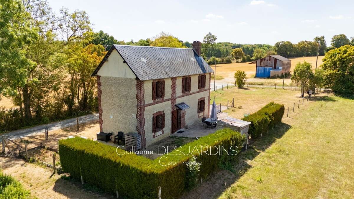 Maison 5 pièces entre MEZIDON et LISIEUX - photo 20