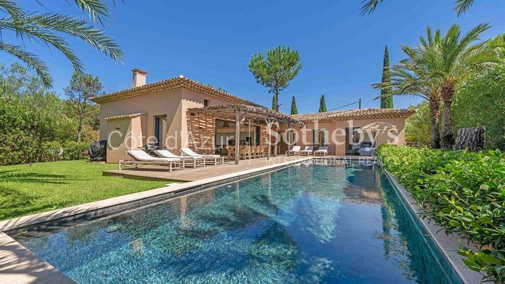 Maison à SAINT-TROPEZ