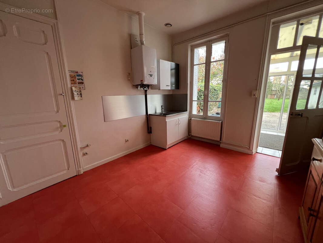 Maison à LA ROCHE-SUR-YON