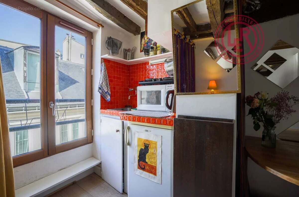 Appartement à PARIS-6E