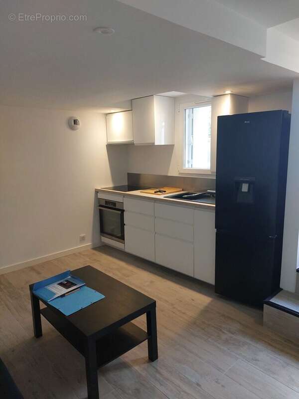 Coin cuisine - Appartement à MONTPELLIER