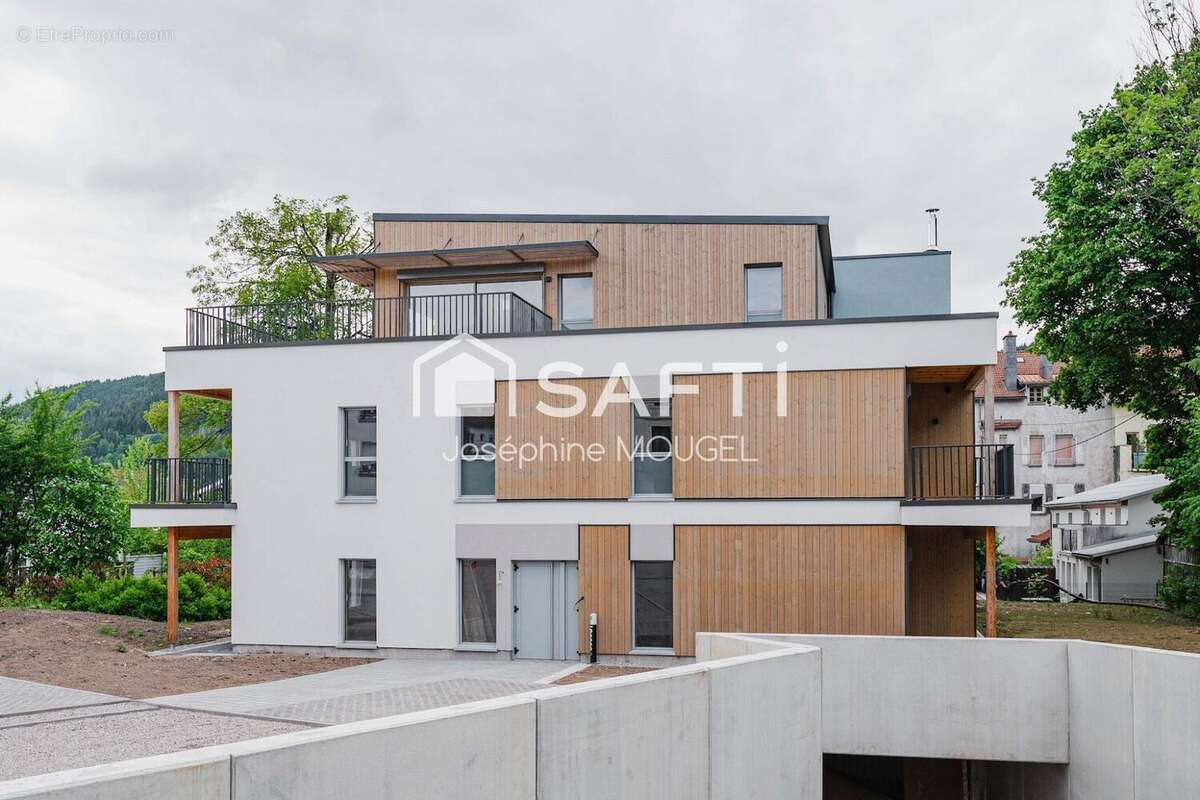 Photo 7 - Appartement à GERARDMER