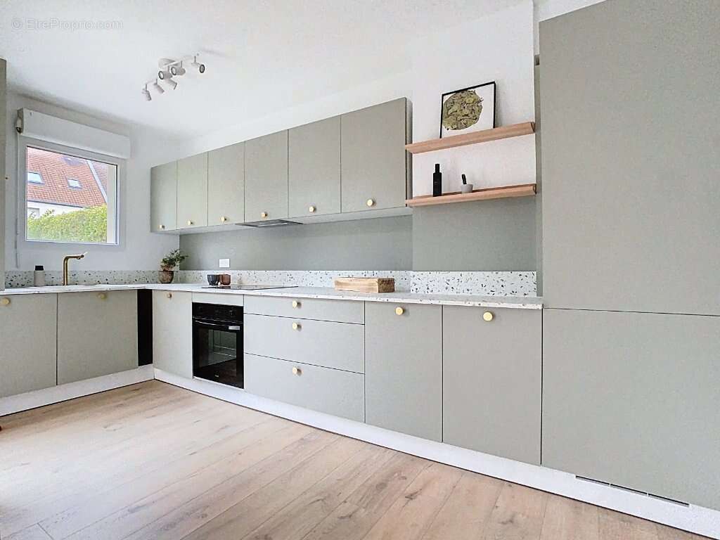 Maison à MARCQ-EN-BAROEUL