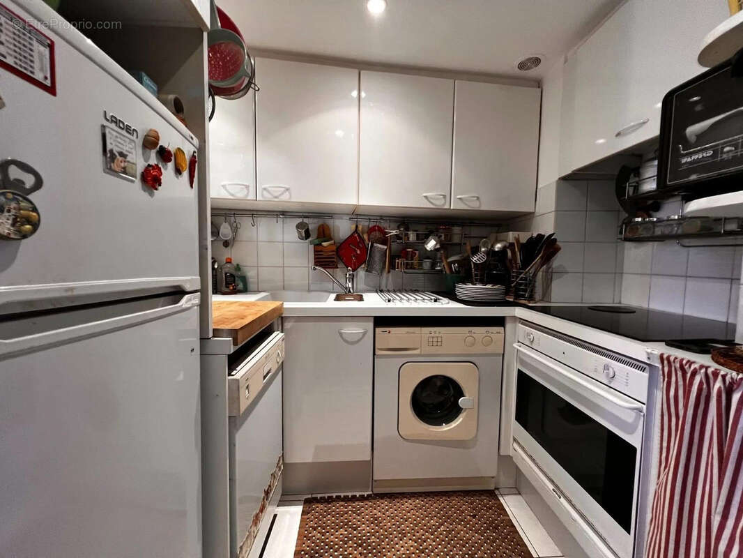Appartement à VILLEFRANCHE-SUR-MER