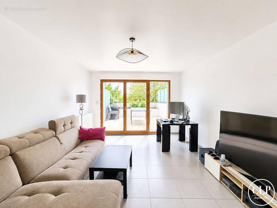 Appartement à MONTREUIL