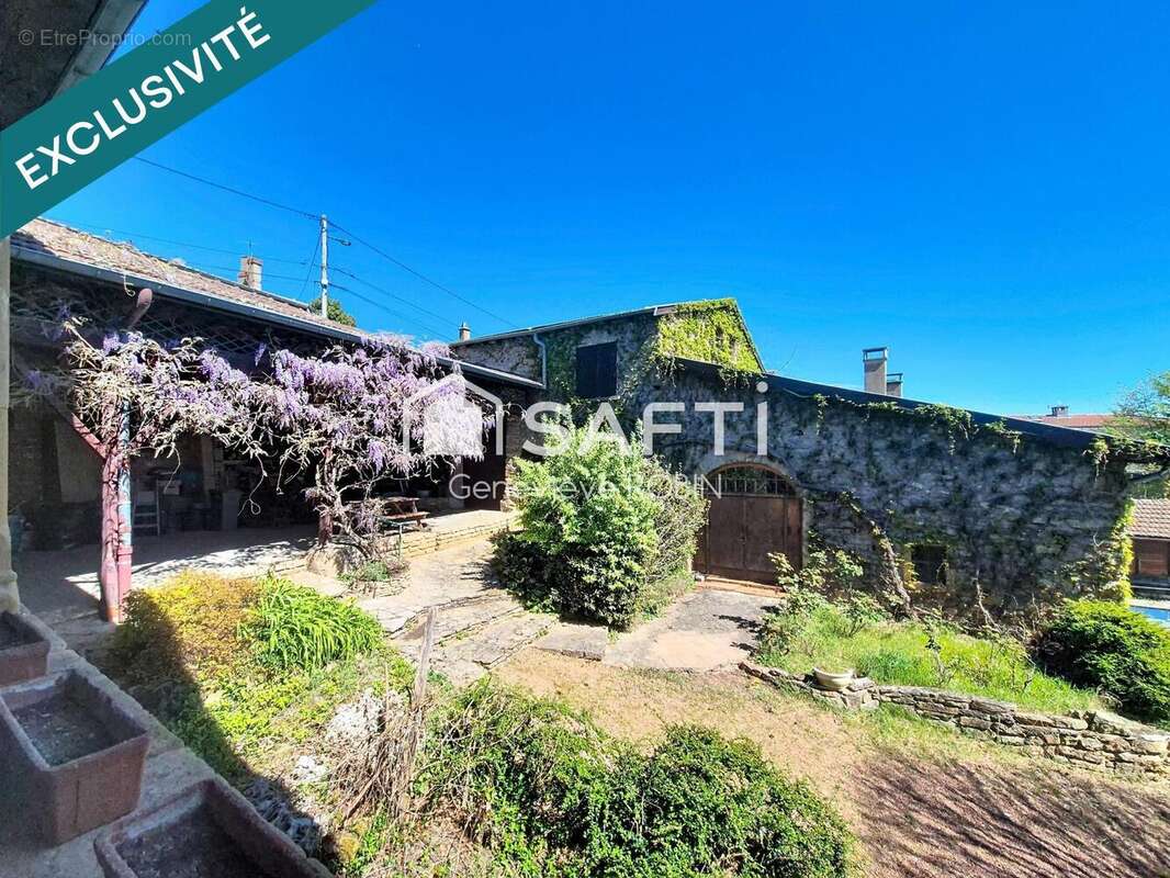 Photo 8 - Maison à POLLIONNAY