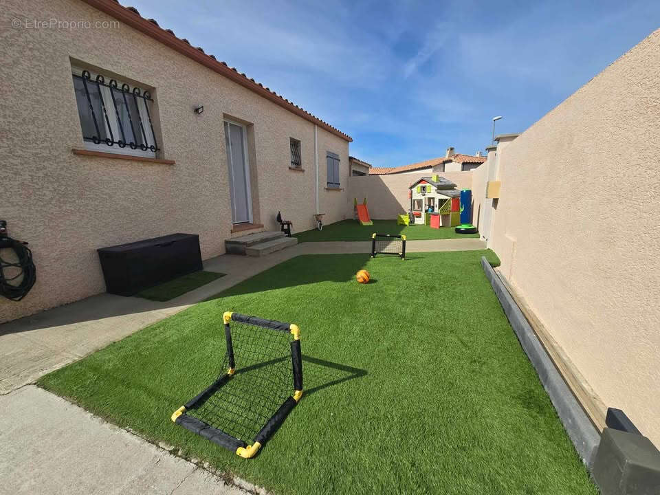 Maison à FLORENSAC