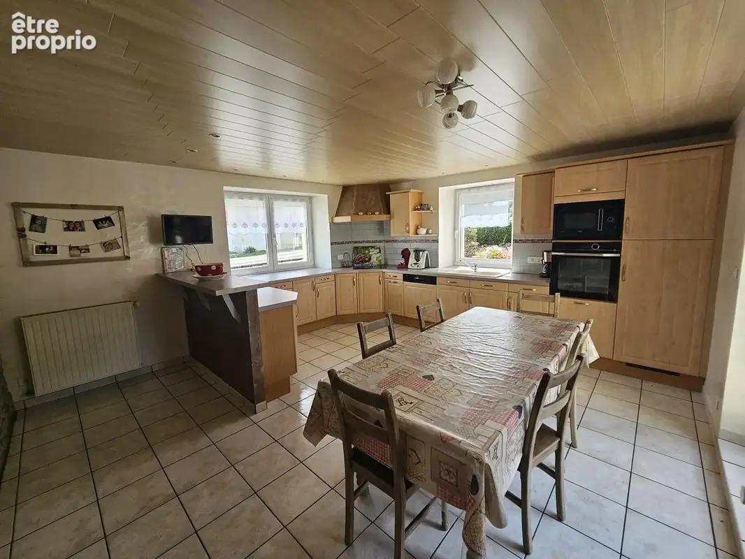 Magnifique maison familiale au centre de Adam les passavant - photo 5