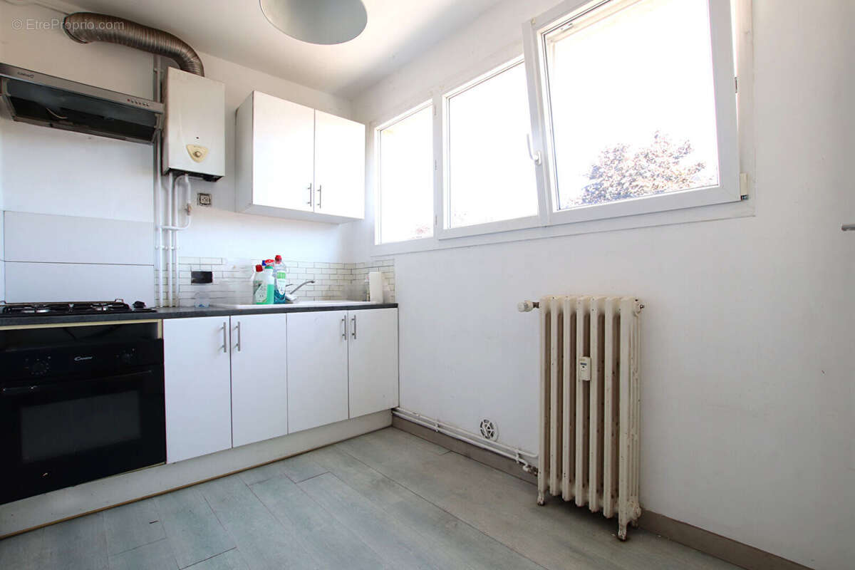 Appartement 3 pièces 56 m², 2 chambres, une cave à vendre à MONTIGNY Les Metz - photo 2