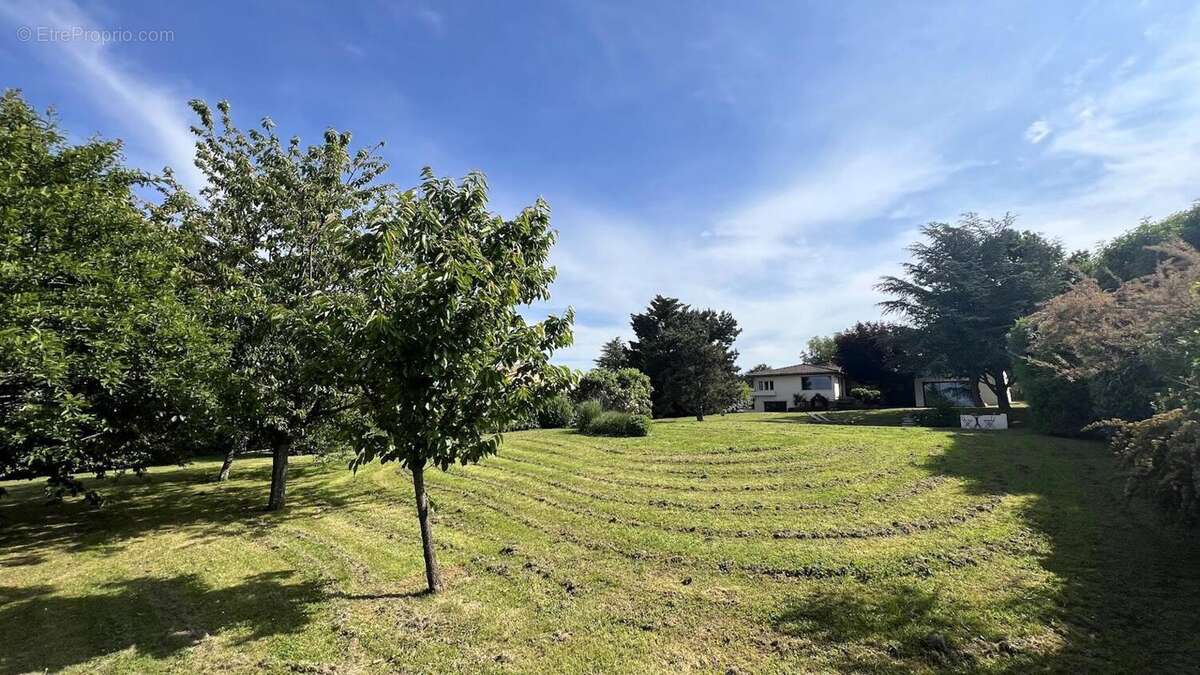 Photo 3 - Terrain à LISSIEU