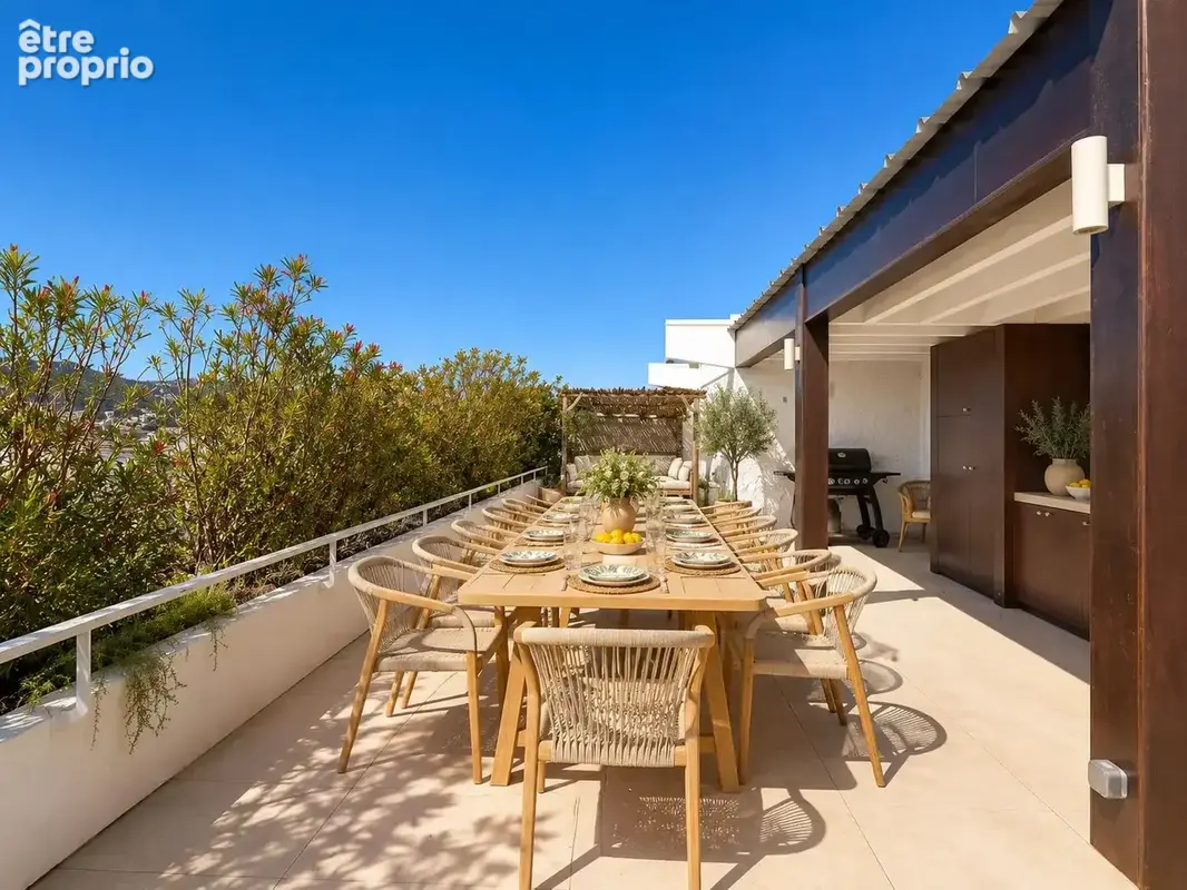 Appartement à MARSEILLE-8E