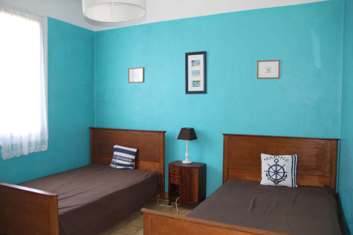 Maison à SAINT-GEORGES-DE-DIDONNE