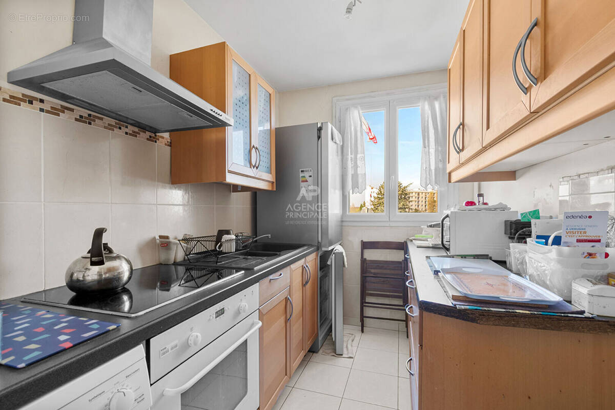 Appartement à SAINT-GERMAIN-EN-LAYE