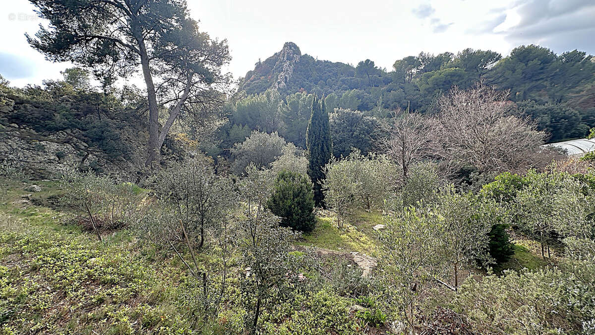 Maison à PELISSANNE