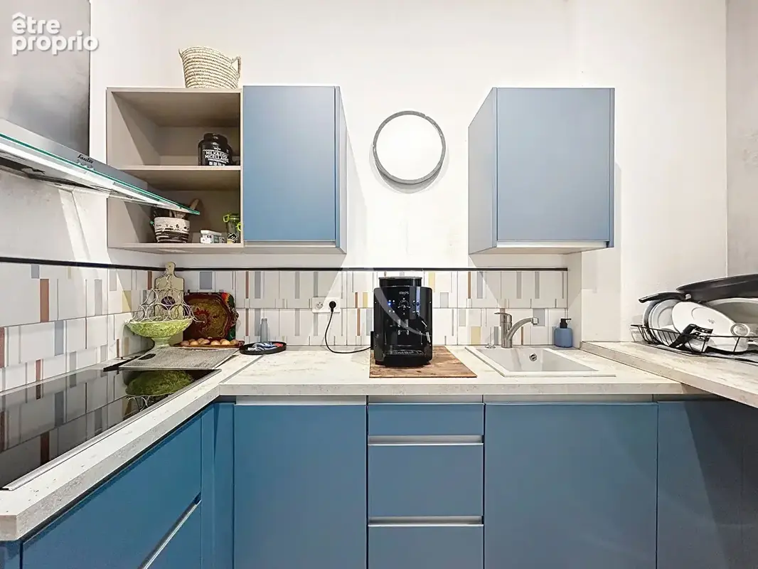 Appartement gare Metz 110m2 - 3 chambres - terrasse - cave - photo 13