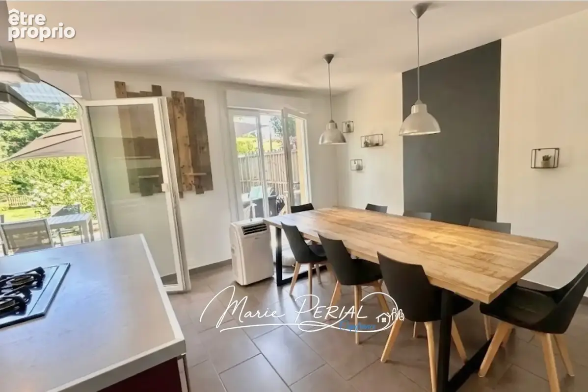 Magnifique maison de plain-pied de 119 m² – Un cadre de vie privilégié à Allamps - photo 7