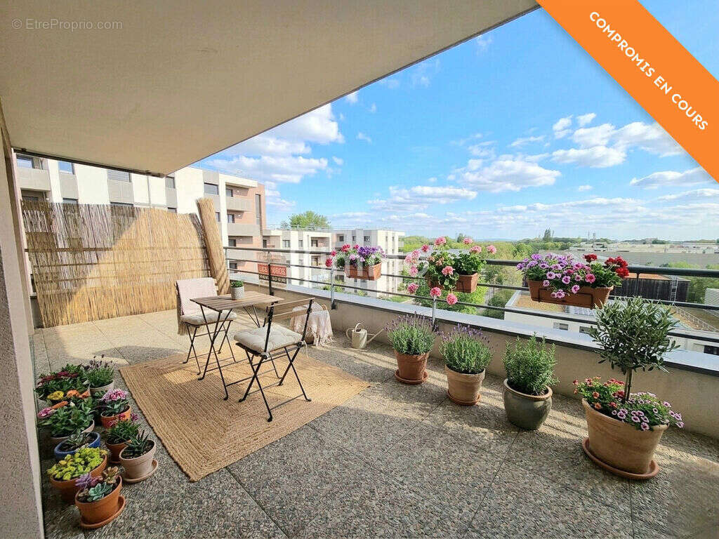 *** Sous Compromis *** Très charmant T3 de 69m² terrasse + parki - photo 17