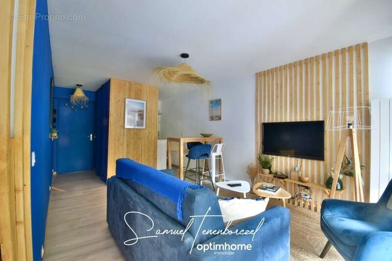 Appartement à DEAUVILLE