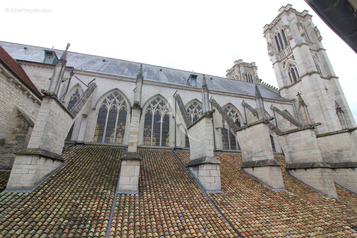 Appartement à CHALON-SUR-SAONE
