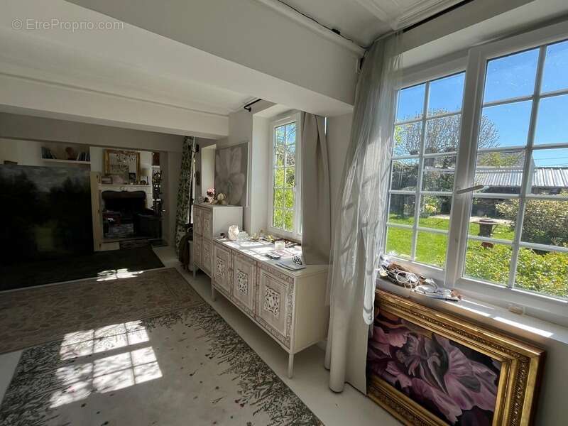 Maison à VEULES-LES-ROSES