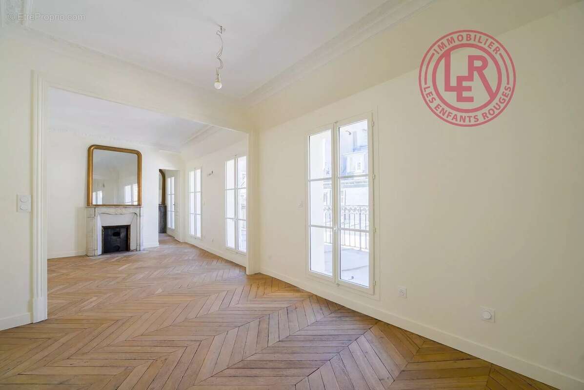 Appartement à PARIS-2E
