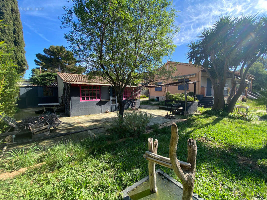 Maison à SANARY-SUR-MER