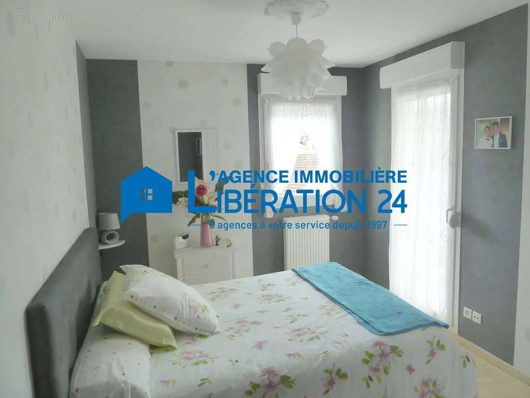 APPARTEMENT T2 56m²  Ascenseur +2terrasses+garage+parking+cave - photo 7