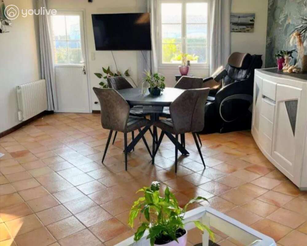 Maison à BEAUVOIR-SUR-MER